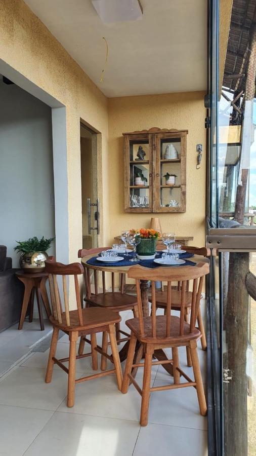 Sonhos Da Serra Bananeiras - O Melhor Apartamento De Bananeiras Umari Εξωτερικό φωτογραφία