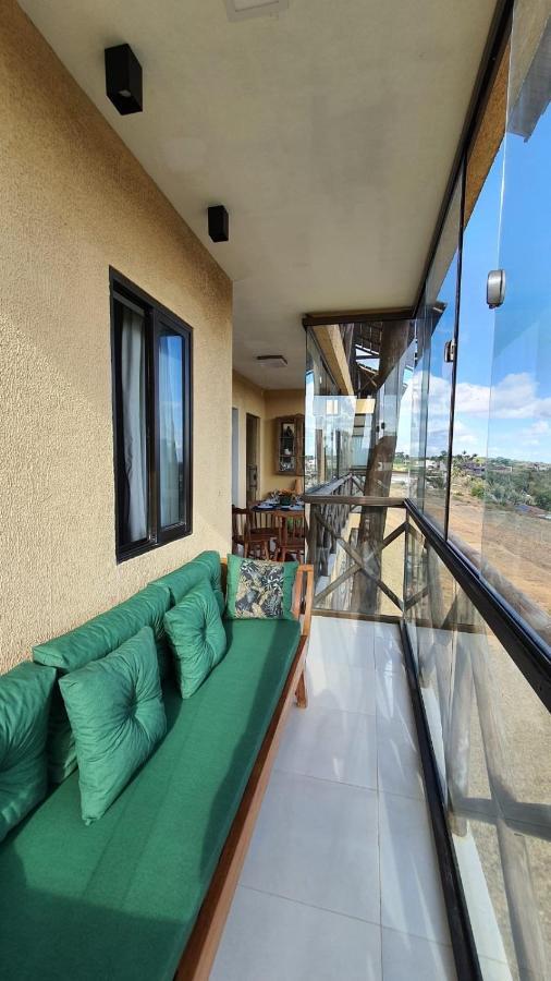 Sonhos Da Serra Bananeiras - O Melhor Apartamento De Bananeiras Umari Εξωτερικό φωτογραφία